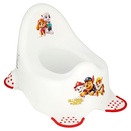 Paw Patrol Potty Tesco Groceries