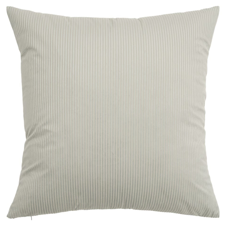 Tesco Jumbo Cord Cushion - Green  