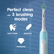 image 5 of Oral-B Pro Series 1 Electric Toothbrush Blue