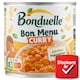 Bonduelle Bon Menu Curry fehérbab currymártásban 430 g  1. kép