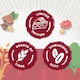 image 2 of Jordans Country Crisp Red Velvet Cereal 400g