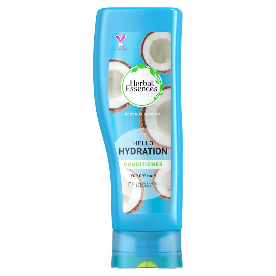 image 1 of Herbal Essences Hello Hydration Hair Conditioner 400ml
