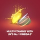 image 2 of Seven Seas Omega-3 & Multivitamins Man Duo Pack 60s