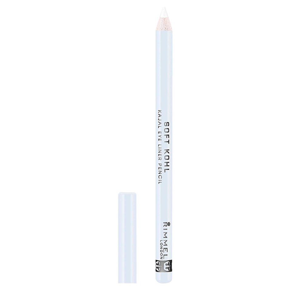 image 1 of Rimmel Soft Kohl Pencil Pure White