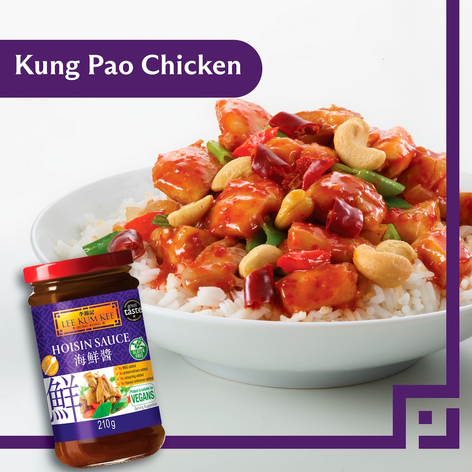 image 1 of Lee Kum Kee Hoisin Sauce 210G