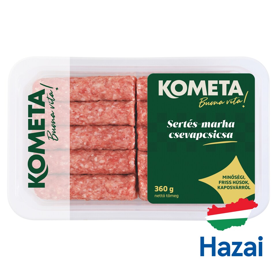 Kometa Pork-Beef Cevapcici 360 g