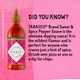 image 4 of Tabasco Sweet & Spicy Pepper Sauce 256Ml