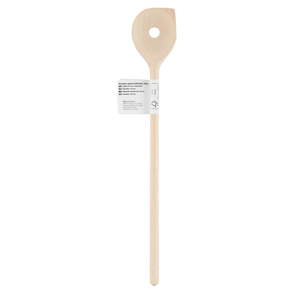 Practic lyukacsos fakanál 30 cm