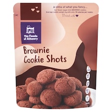 Foods Of Athenry Bitesize Brownie Biscuits 120G