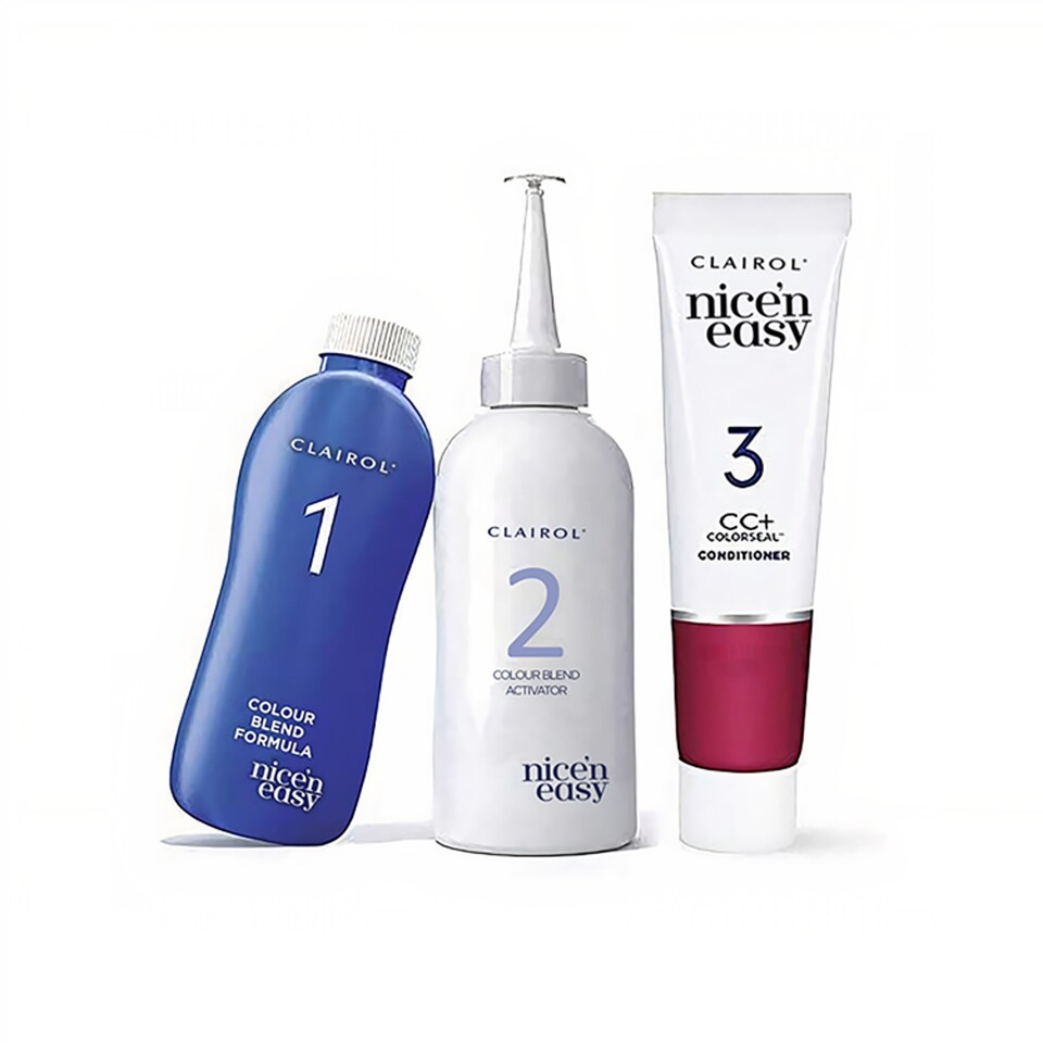 image 1 of Nice'n Easy No Amnia Light Warm Brown 92 H/Dye