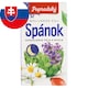 obrázok 1 z Popradský Wellness Čaj spánok upokojenie tela a mysle 18 x 1,5 g (27 g)