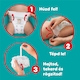 Pampers Active Baby Bugyipelenka, Méret 4, 66 Bugyipelenka, 9kg-15kg  5. kép