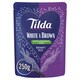 image 1 of Tilda White And Wholegrain Basmatbasmati Rice 250G