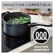 image 4 of Go Cook Heat Control Forged Saucepan 20Cm