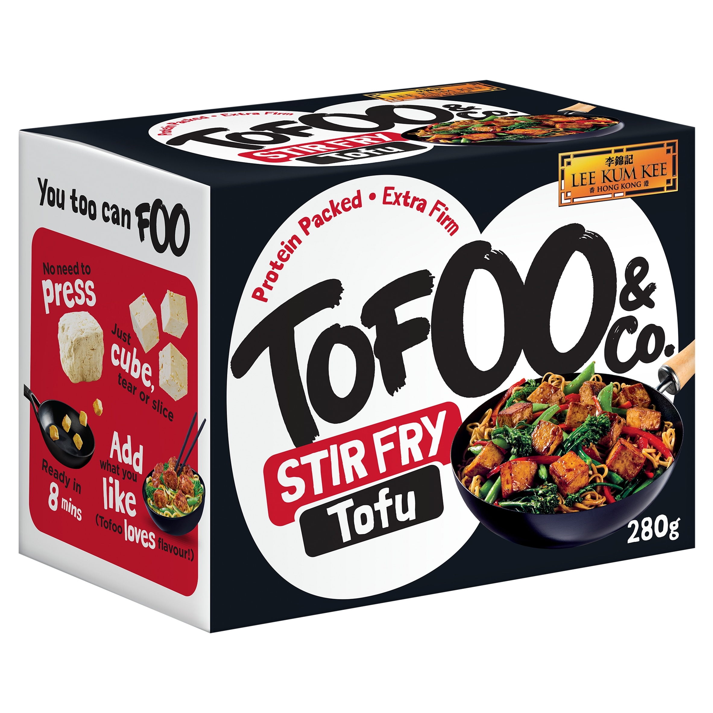 The Tofoo Co. Stir Fry 280g