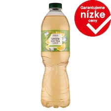 Tesco Green Ice Tea Lemon 1,5 l