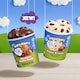 image 2 of Ben & Jerry's Lighten Up Chocolate Cookie Dough Ice Cream Tub 465ml