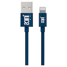 Juice Lightning to USB Braided Cable 2m Navy