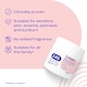 image 3 of E45 Moisturiser Body Cream for Dry Skin & Eczema 125g