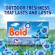 image 5 of Bold Washing Liquid Pods Spring Awakening 33 washes 650.1g