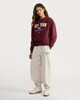 image 1 of OH ME OH MY Cotton Rich Americana Club Cuffed Joggers in Grey