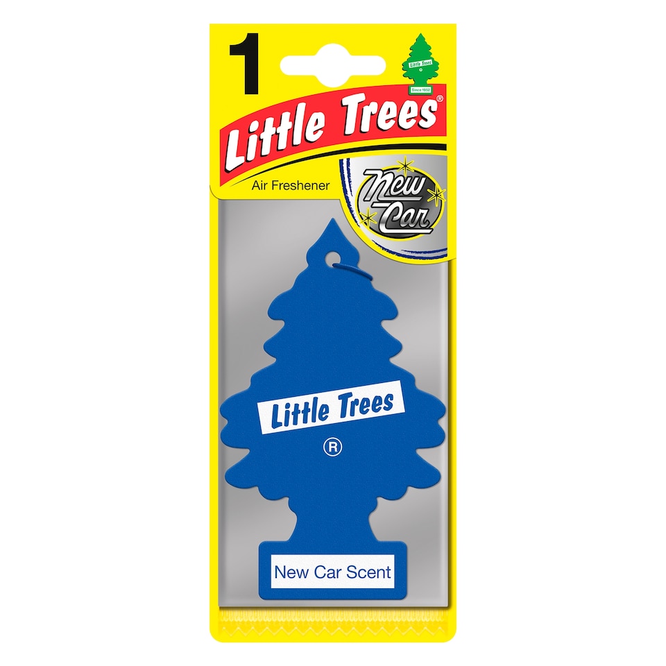 Little Tree New Car