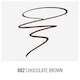 image 3 of Rimmel Scndl'eys Exaggerate Eye Definer Chocolate Brown 0.35G