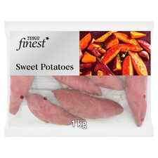 Tesco Finest Sweet Potato 1kg
