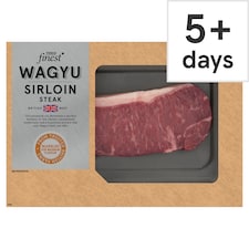 Tesco Finest Wagyu Sirloin 250g