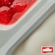 image 4 of Muller Corner Yogurts - Strawberry, Peach & Apricot 6 x 136g