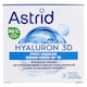 image 1 of Astrid Hyaluron 3D Day Cream SPF 15 50ml
