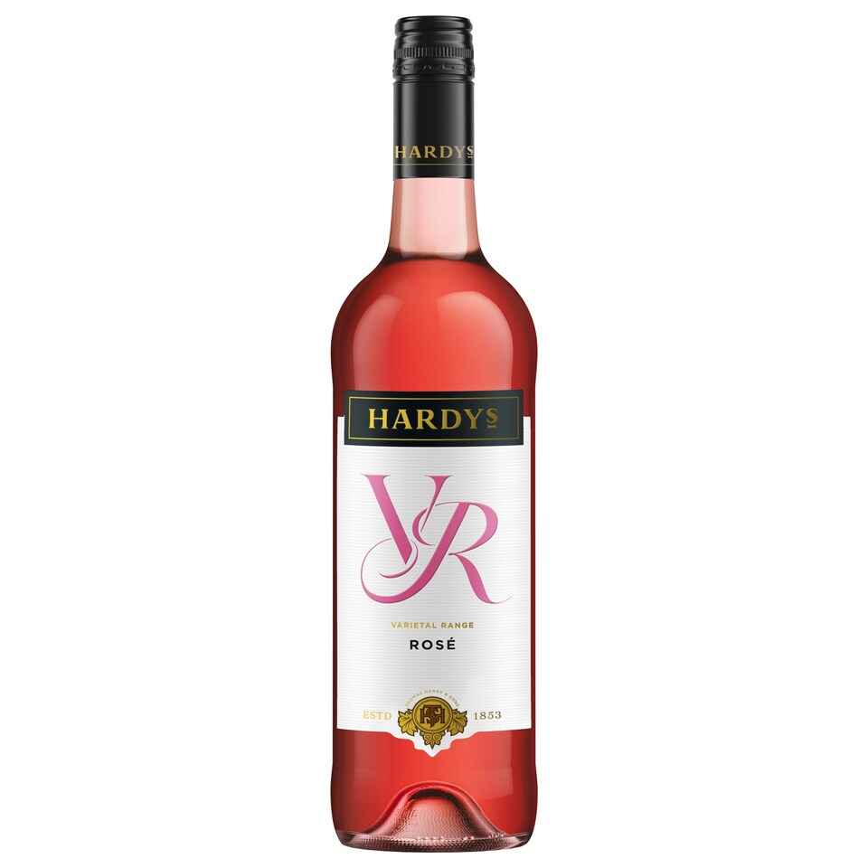image 1 of Hardys Vr Rose 75Cl