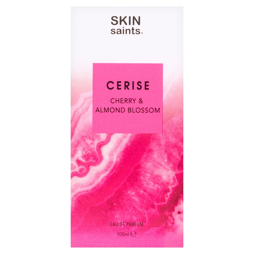 Skin Saints Eau De Parfum Cerise 100ml