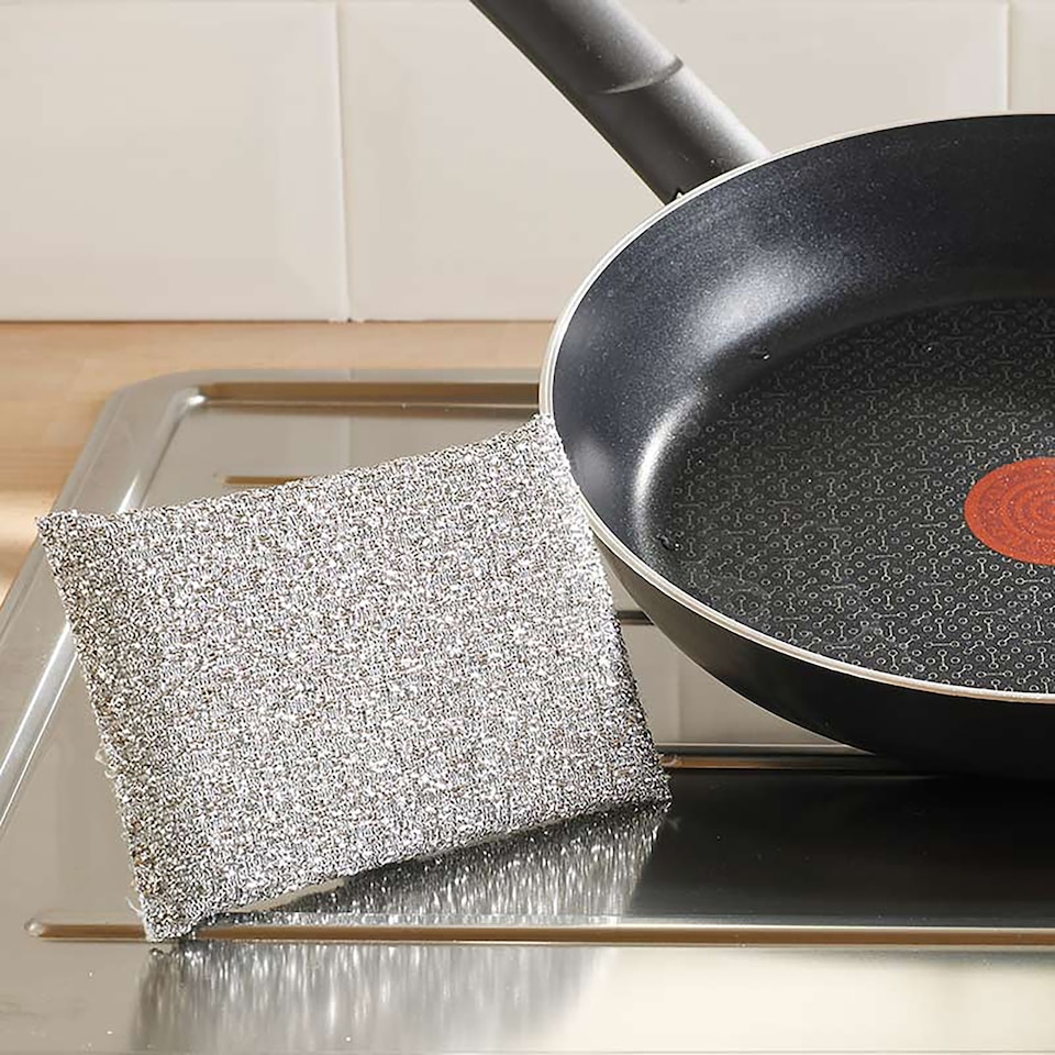 image 1 of Spontex Brilliant Scourer