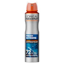 L'Oreal Men Expert Fresh Extreme Antiperspirant Deodorant 300Ml