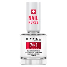 Rimmel Nail Nurse 7 in 1 Nail Treatment 12ml