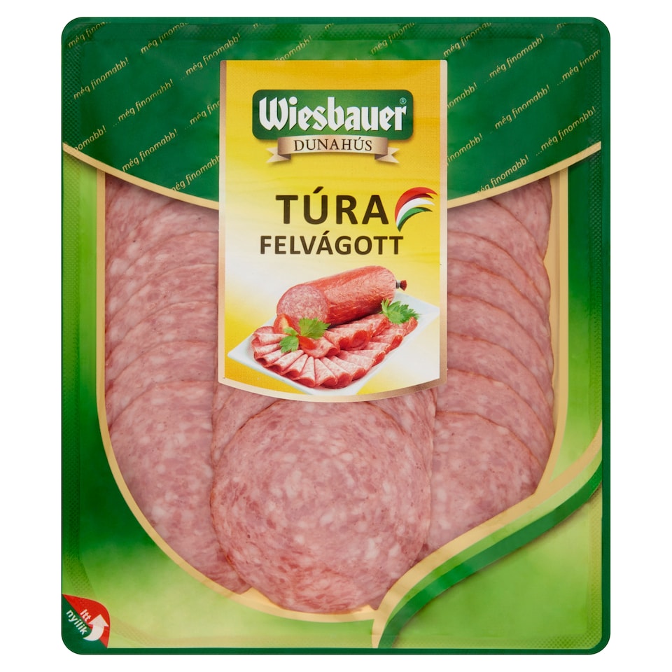 Wiesbauer Túra Cold Cuts 80 g