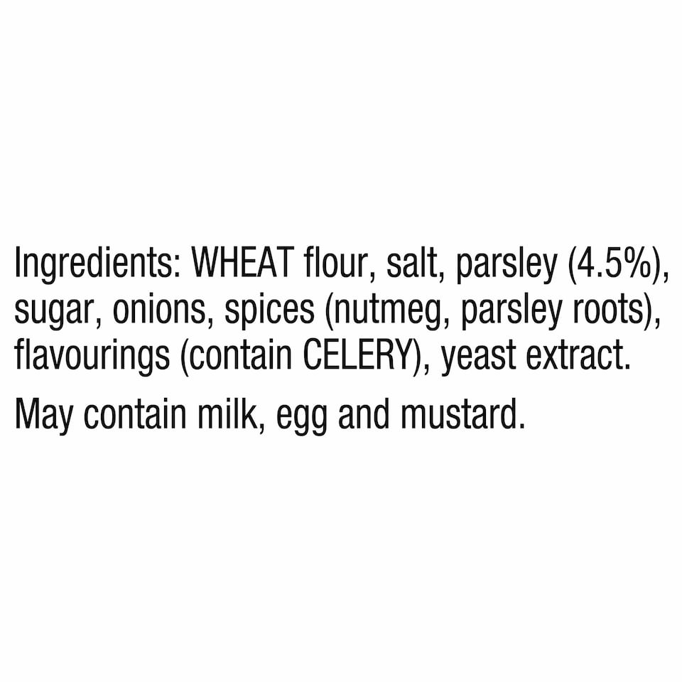 image 1 of Colman's Fish Pie Recipe Mix 20G