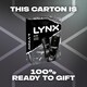 image 2 of Lynx black Duo Gift Set