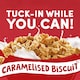 image 3 of Jordans Country Crisp Caramelised Biscuit 450g