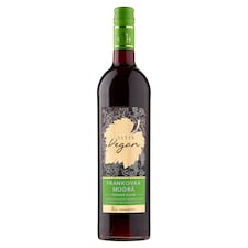 Vitis Vegan Frankovka Blue Slovak Quality Varietal Wine Red Dry 0.75 L