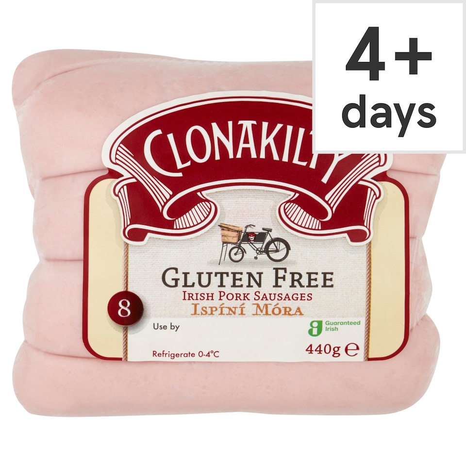 Clonakilty Gluten Free Ispini Mora 440G