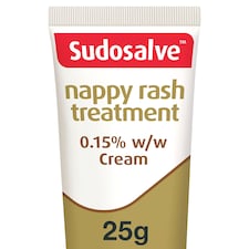 Sudosalve Nappy Rash Treatment 25g
