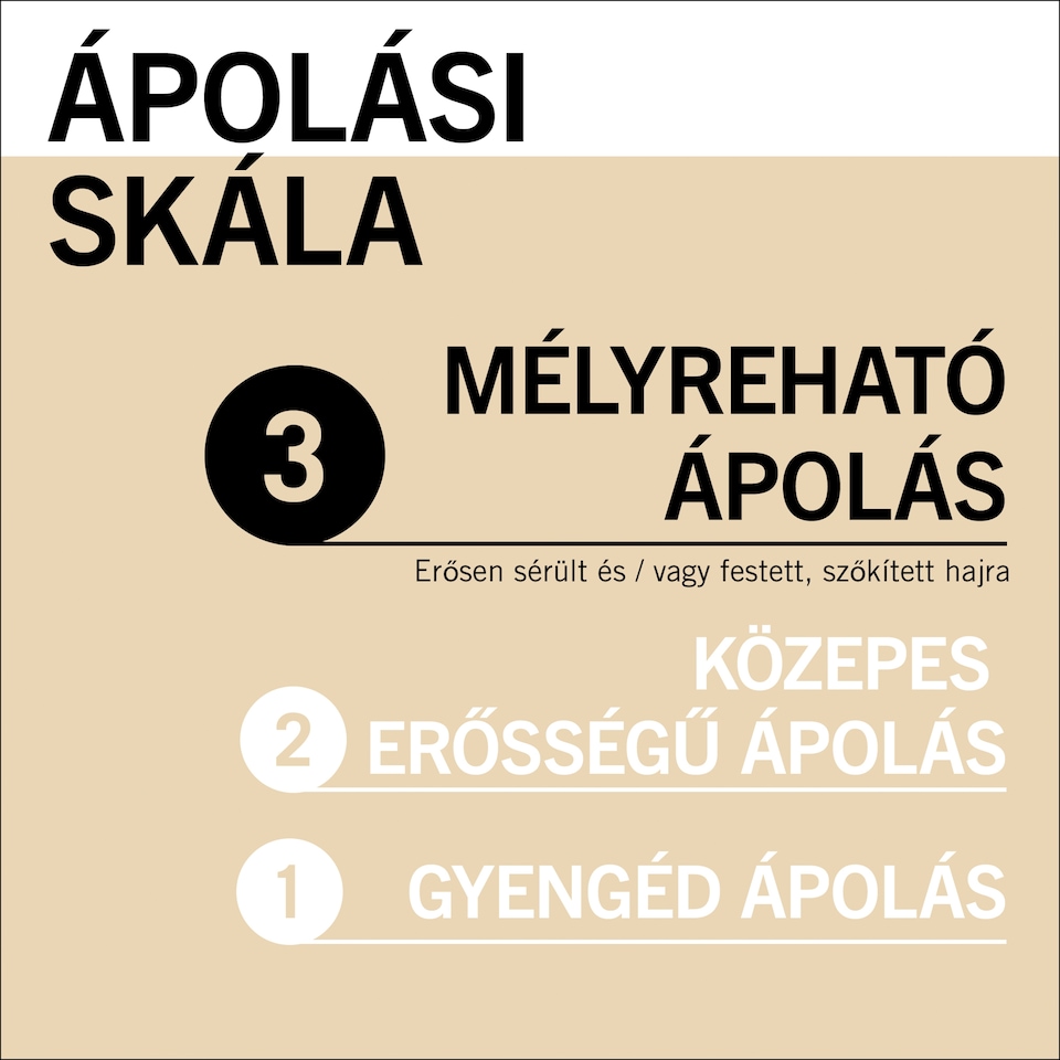 Gliss Night Elixir helyreállító éjszakai hajpakolás 100 ml  1. kép