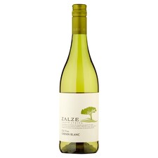 ZALZE OLD VINE CHENIN BLANC 75CL
