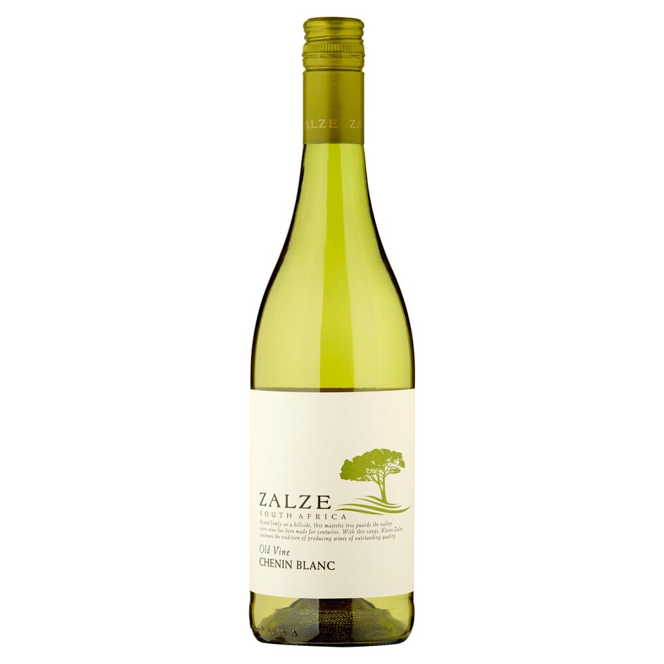 ZALZE OLD VINE CHENIN BLANC 75CL