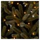 image 2 of Tesco 200 Battery Warm White Timer Christmas Lights