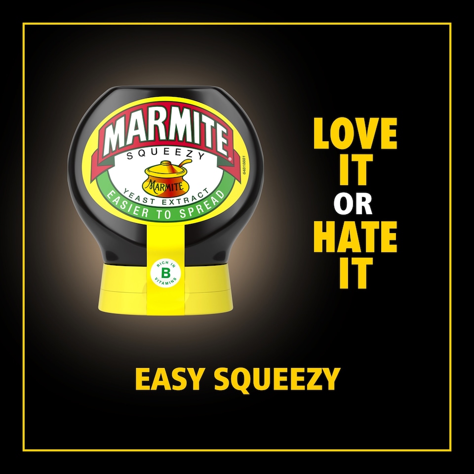 image 1 of MARMITE SQUEEZY YEAST EXTRACT 200G