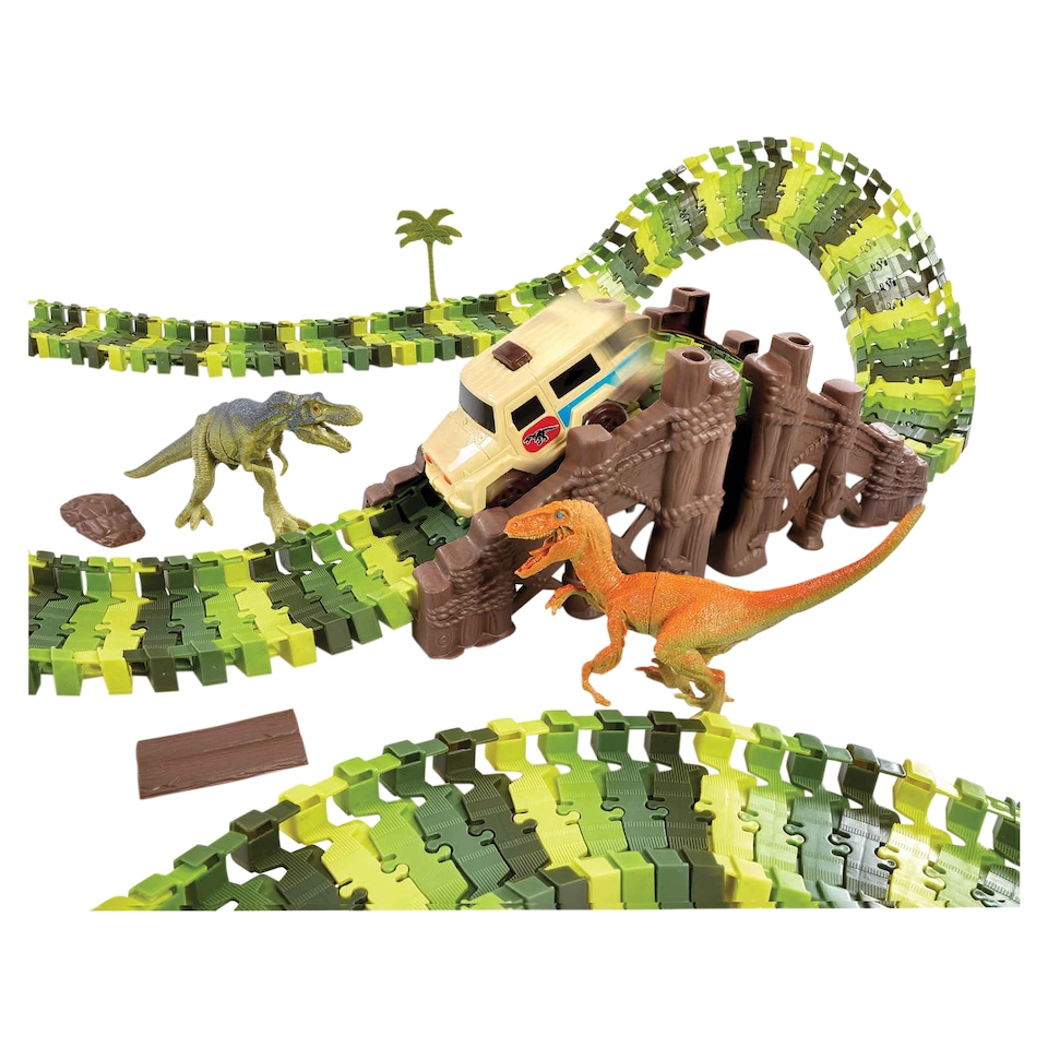 image 1 of Addo Dino Set 120 pcs