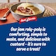 image 3 of Aunt Bessie's Jam Roly Poly 300G